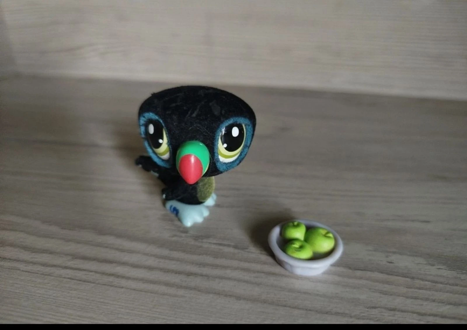 LPS Pet Shop Toucan Velvet 1014 – photo 2